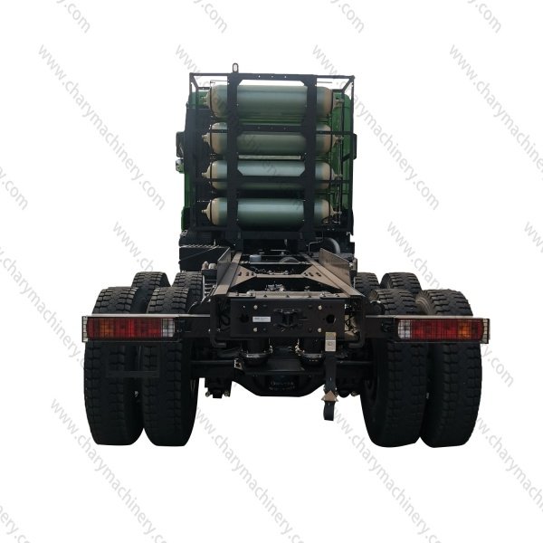 JH6 64 CNG自卸车.1