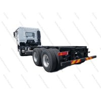 FAW JH6 6X4 Cargo Truck 430PS