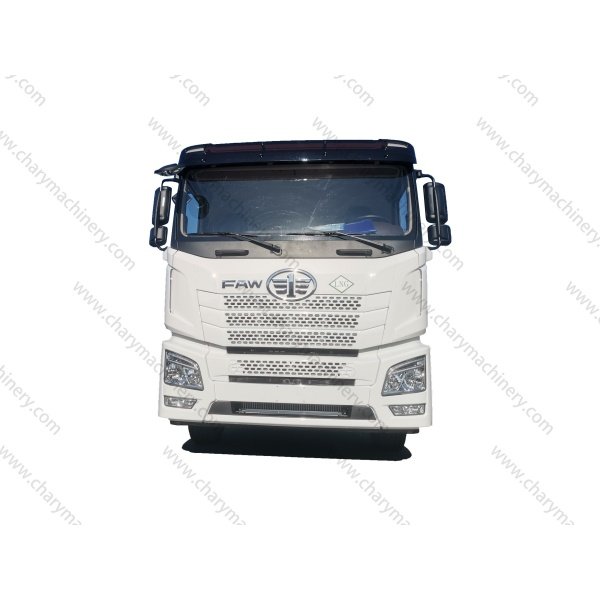 FAW JH6 6X4 LNG Tractor Truck 480PS