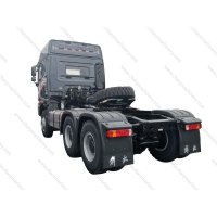 FAW JH6 6×4 420HP Tractor