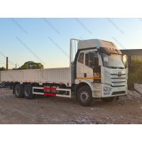 FAW J6L 6X4 Heavy Duty Cargo Lorry 280HP