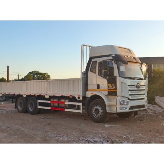 FAW J6L 6X4 Heavy Duty Cargo Lorry 280HP