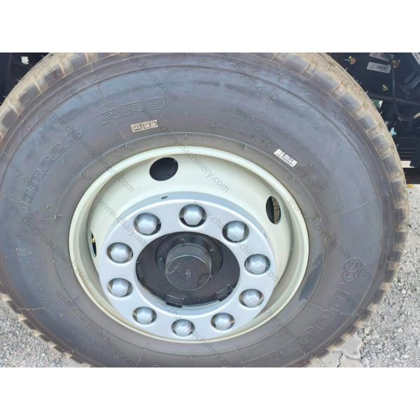FAW J6L 6X4 Heavy Duty Cargo Lorry 280HP