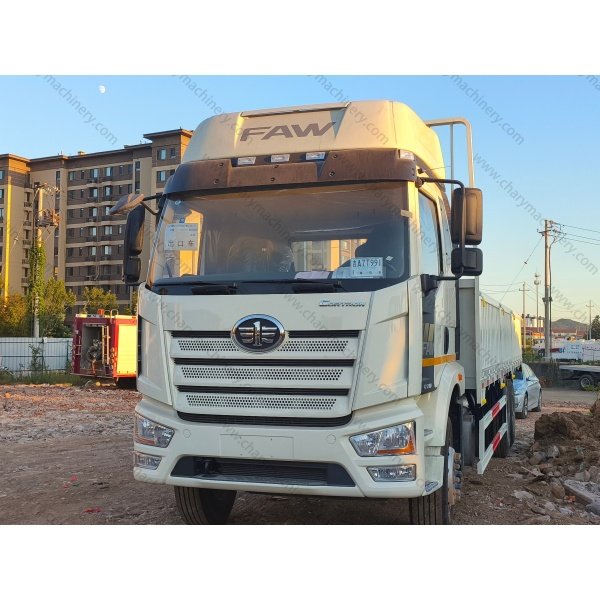 FAW J6L 6X4 Heavy Duty Cargo Lorry 280HP