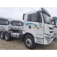 FAW JH5 6X4 Tractor Truck