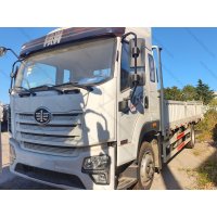 FAW JK6 4X2 Cargo Truck 260HP