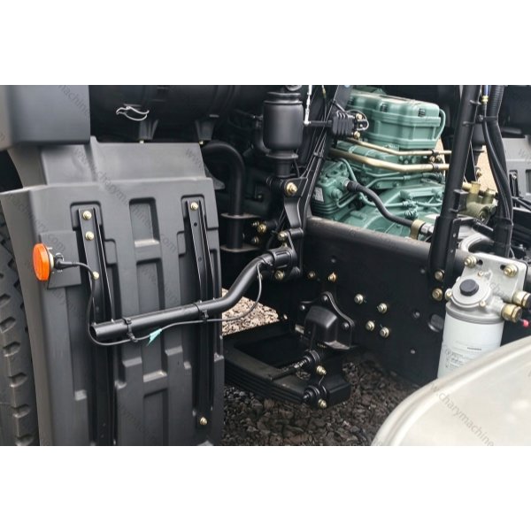 JK6 64 牵引车.3