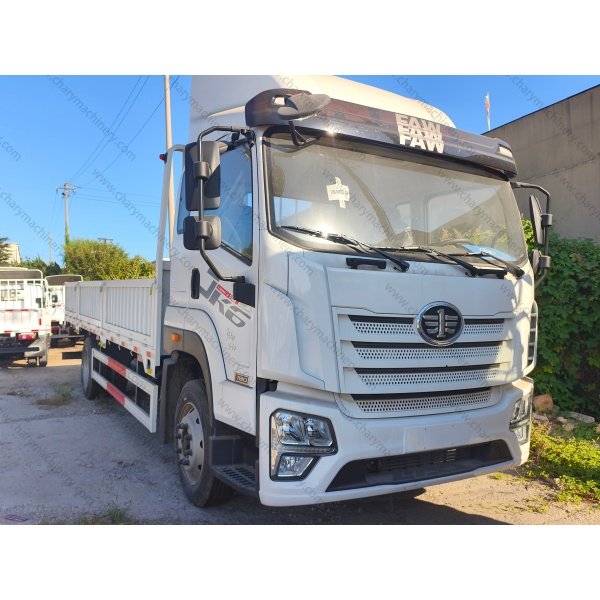 FAW JK6 4X2 Cargo Truck 260HP