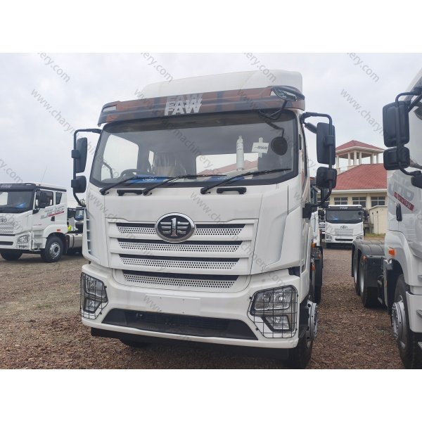 FAW JK6 4X2 Cargo Truck 260HP