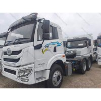 FAW JH5 6X4 Tractor Truck