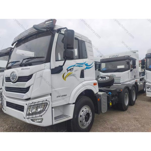 FAW JH5 6X4 Tractor Truck