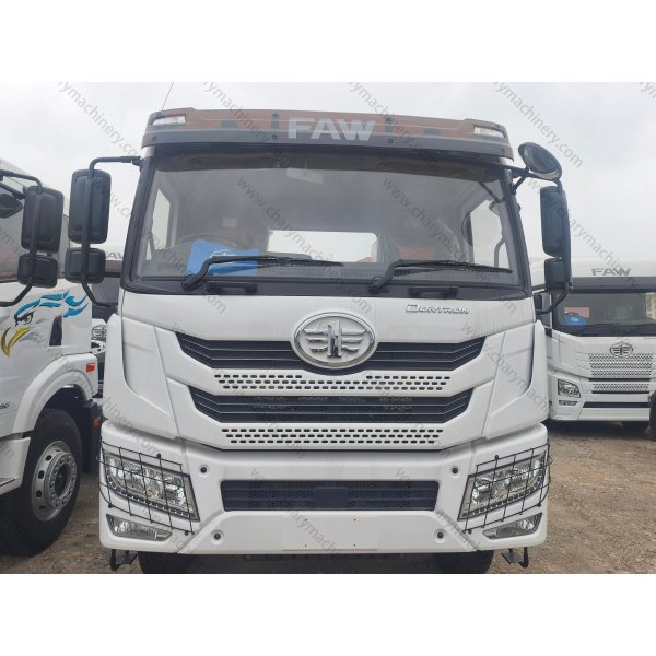 FAW JH5 6X4 Tractor Truck