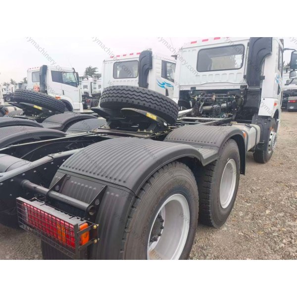 FAW JH5 6X4 Tractor Truck