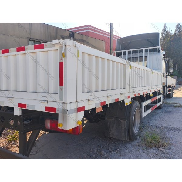 FAW JK6 4X2 Cargo Truck 260HP