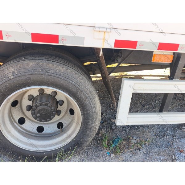 FAW JK6 4X2 Cargo Truck 260HP
