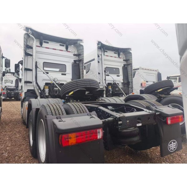 JK6 64牵引车.2