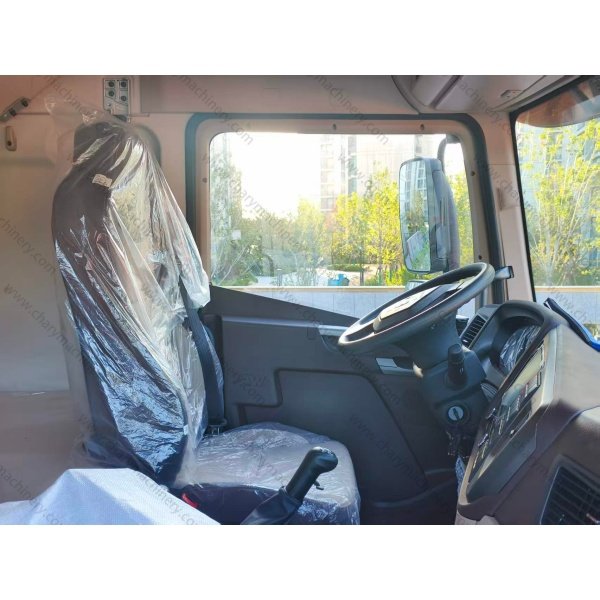 FAW J6L 6X4 Heavy Duty Cargo Lorry 280HP