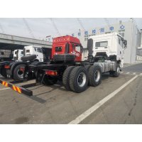 FAW JH6 6X4 Tractor Truck 460HP