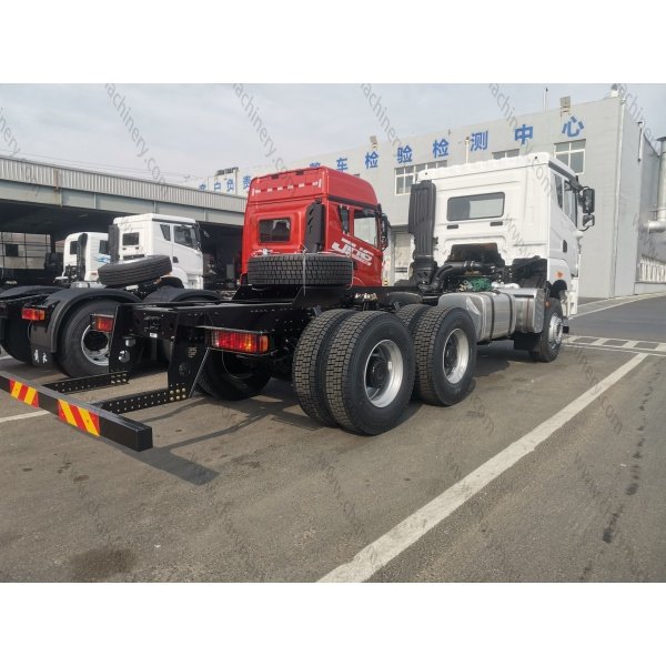 FAW JH6 6X4 Tractor Truck 460HP