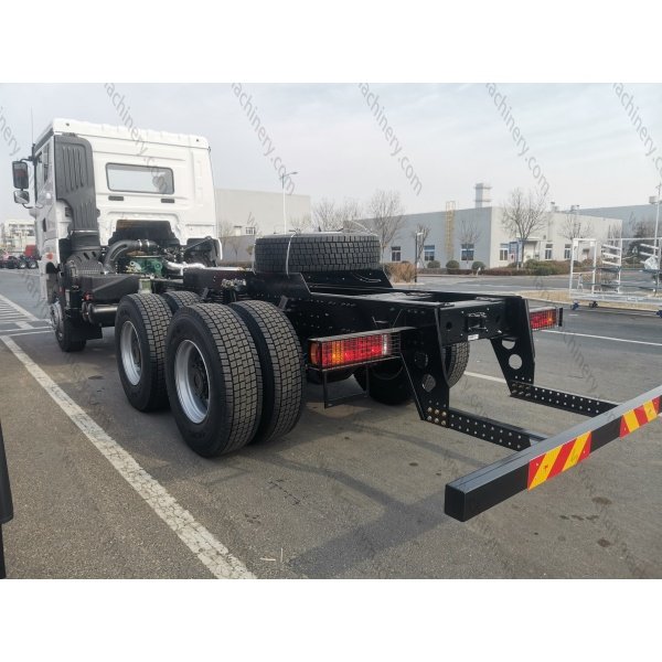 FAW JH6 6X4 Tractor Truck 460HP