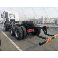 FAW JH6 6X4 Tractor Truck 460HP