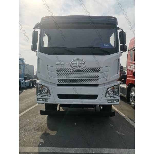 FAW JH6 6X4 Tractor Truck 460HP