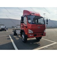 FAW Tiger VH 4X2 Cargo Truck 160HP