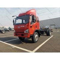 FAW Tiger VH 4X2 Cargo Truck 160HP