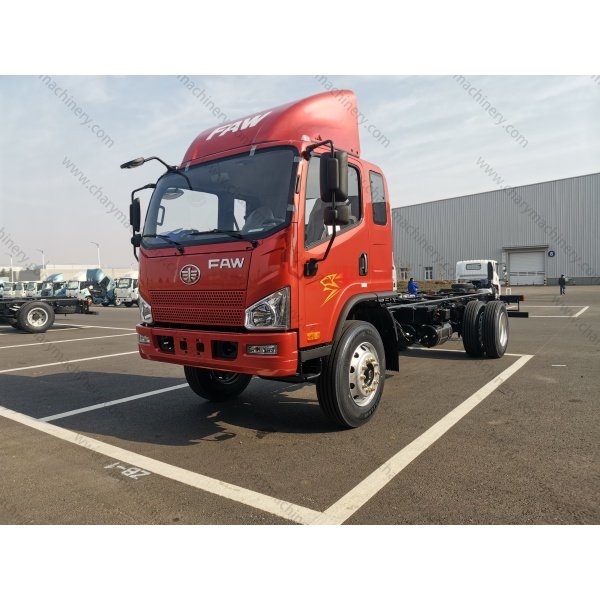 FAW Tiger VH 4X2 Cargo Truck 160HP