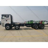 FAW JH6 8X4 Cargo Truck 420HP