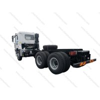 FAW  JH5 6X4 Dump Truck 290HP 