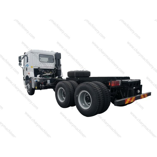 FAW  JH5 6X4 Dump Truck 290HP 