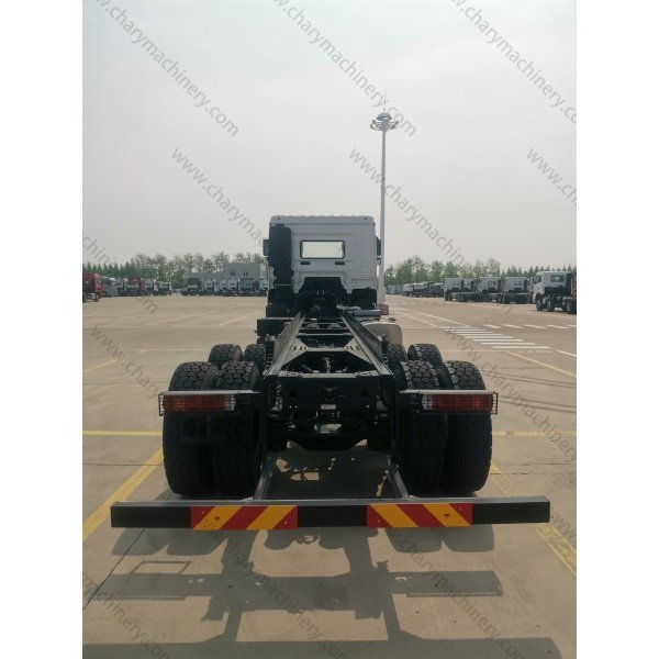 FAW JH6 8X4 Cargo Truck 420HP