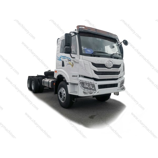 FAW  JH5 6X4 Dump Truck 290HP 