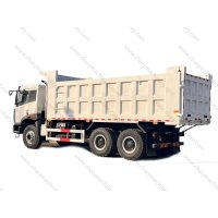 FAW New J5M 6X4 Dump Truck 340HP Weichai Tipper