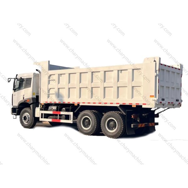 FAW New J5M 6X4 Dump Truck 340HP Weichai Tipper