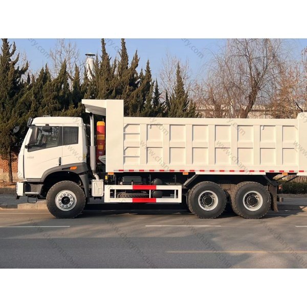FAW New J5M 6X4 Dump Truck 340HP Weichai Tipper
