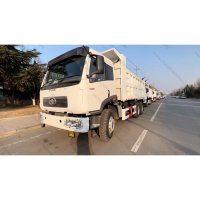 FAW New J5M 6X4 Dump Truck 340HP Weichai Tipper