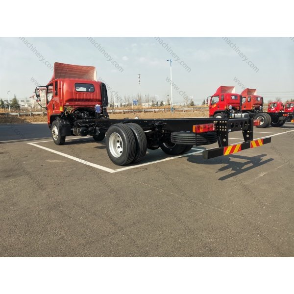 FAW Tiger VH 4X2 Cargo Truck 160HP