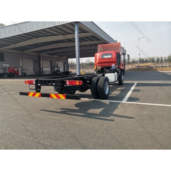 FAW Tiger VH 4X2 Cargo Truck 160HP