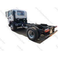 FAW JK6 4X2 Cargo Truck 220HP 