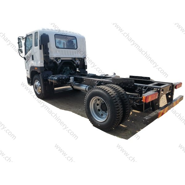 FAW JK6 4X2 Cargo Truck 220HP 