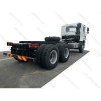 FAW  JH5 6X4 Dump Truck 290HP 