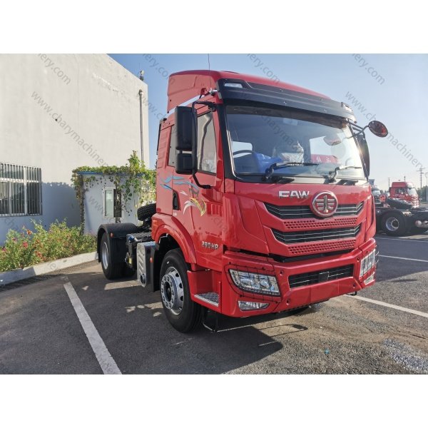FAW JH5 4X2 Tractor Truck 