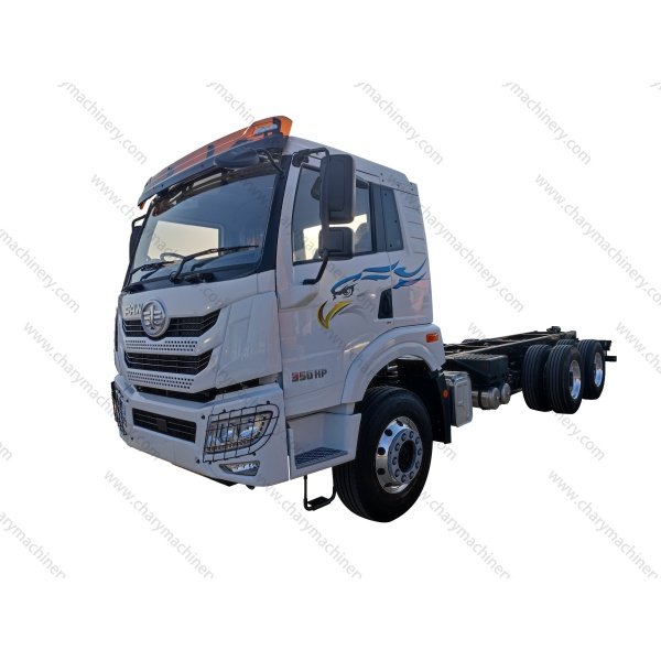 FAW  JH5 6X4 Dump Truck 290HP 