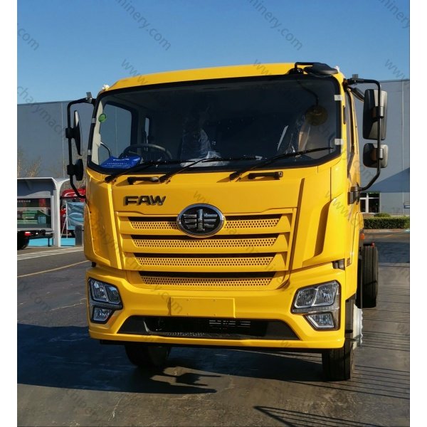 FAW JK6 4X2 Cargo Truck 220HP 