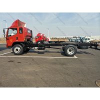 FAW Tiger VH 4X2 Cargo Truck 160HP