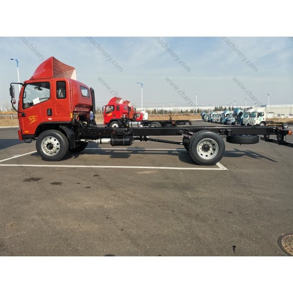 FAW Tiger VH 4X2 Cargo Truck 160HP