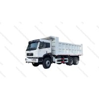FAW New J5M 6X4 Dump Truck 340HP Weichai Tipper