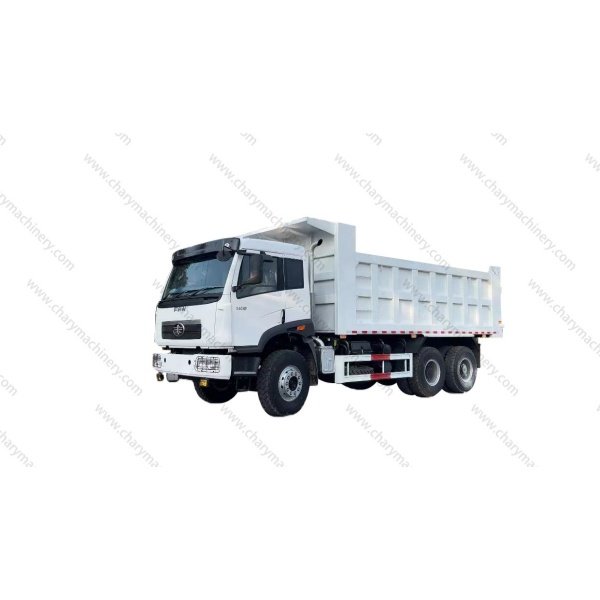 FAW New J5M 6X4 Dump Truck 340HP Weichai Tipper